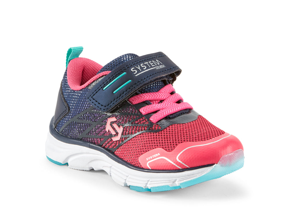 Yellow Shoes | Toddler-Athletic-Girls Running-Hi-Tech | Rivale | 