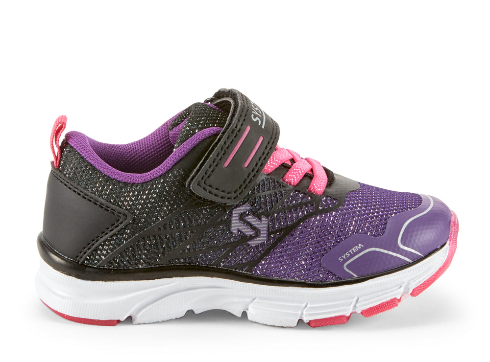 Yellow Shoes | Toddler-Athletic-Girls Running-Hi-Tech | Rivale | 