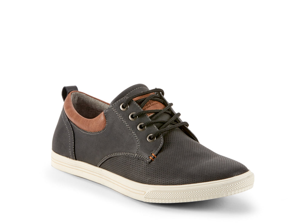 Yellow Shoes | Mens-Shoes-Casual-Laced | Odell | 
