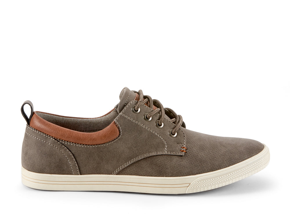 Yellow Shoes | Mens-Shoes-Casual-Laced | Odell | 