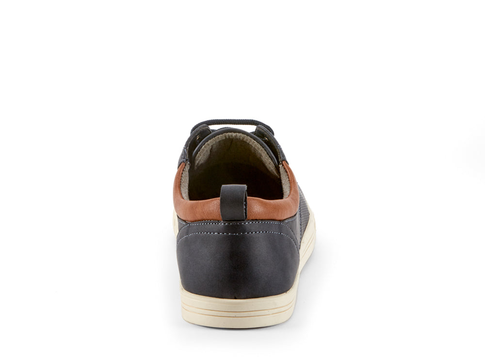 Yellow Shoes | Mens-Shoes-Casual-Laced | Odell | 