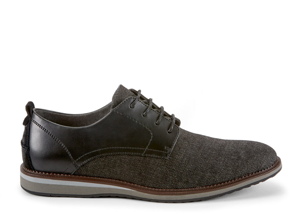 Yellow Shoes | Mens-Shoes-Semi-Dress-Laced | Sid | 