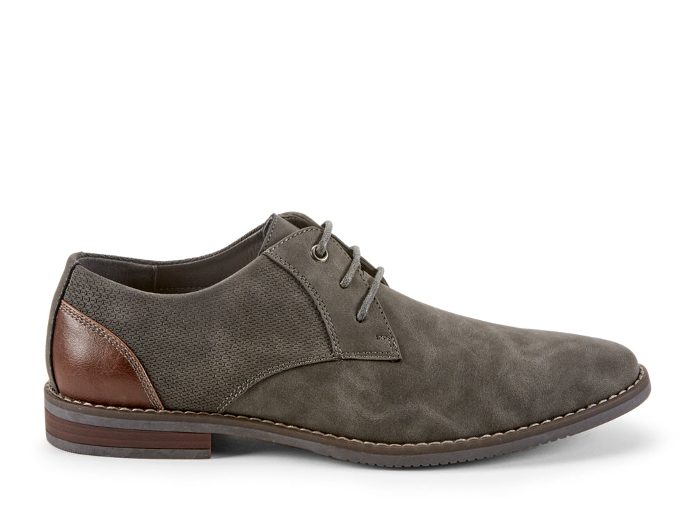 Yellow Shoes | Mens-Shoes-Semi-Dress-Laced | Sol | 
