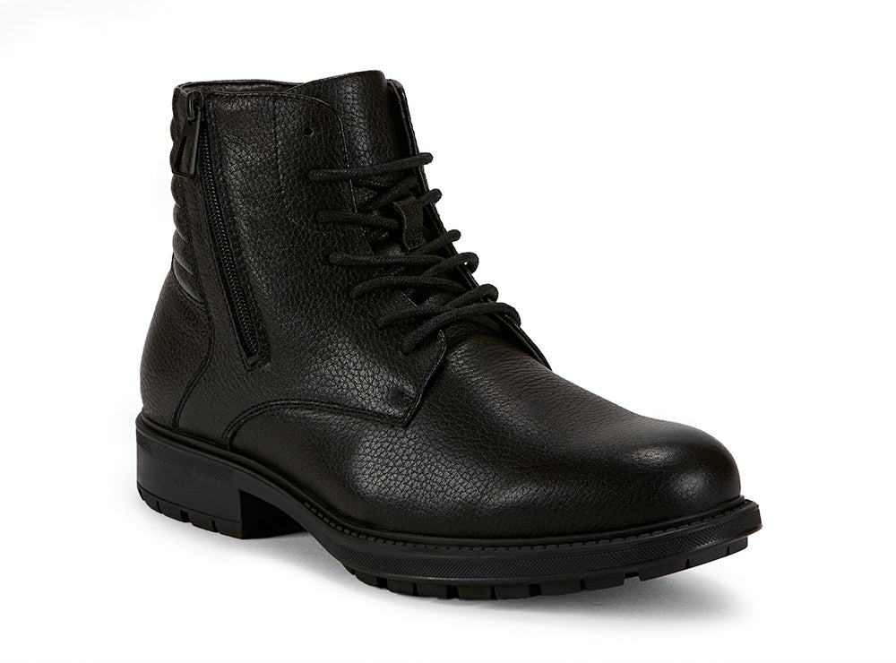 Yellow Shoes | Mens-Winter Boots-Dress-Dress | Foster | 