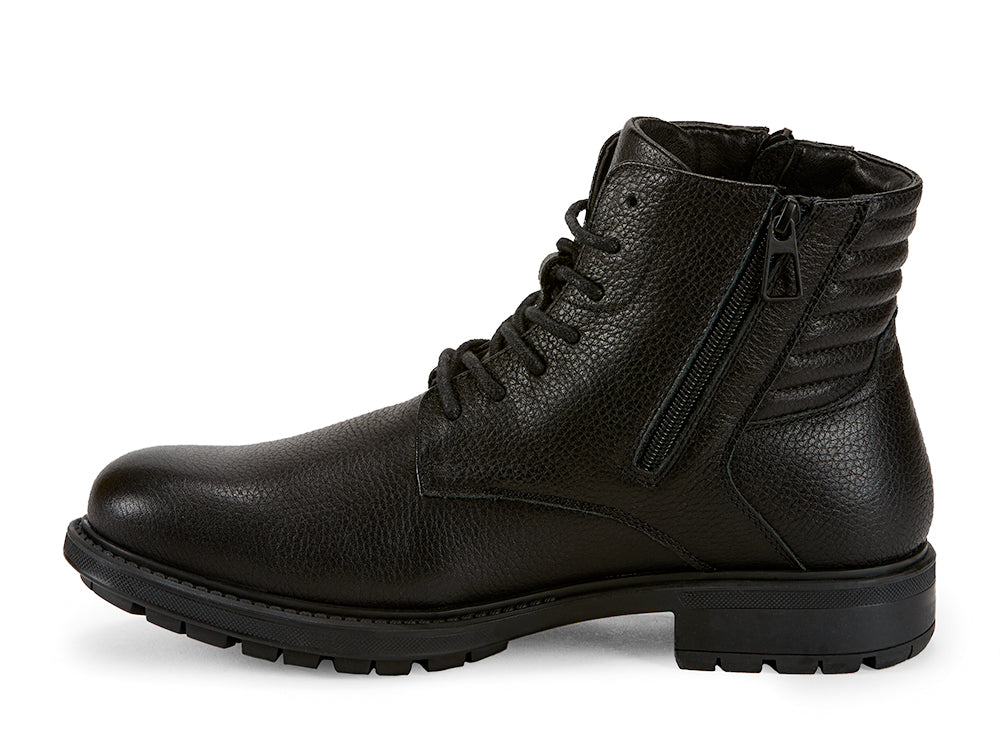 Yellow Shoes | Mens-Winter Boots-Dress-Dress | Foster | 
