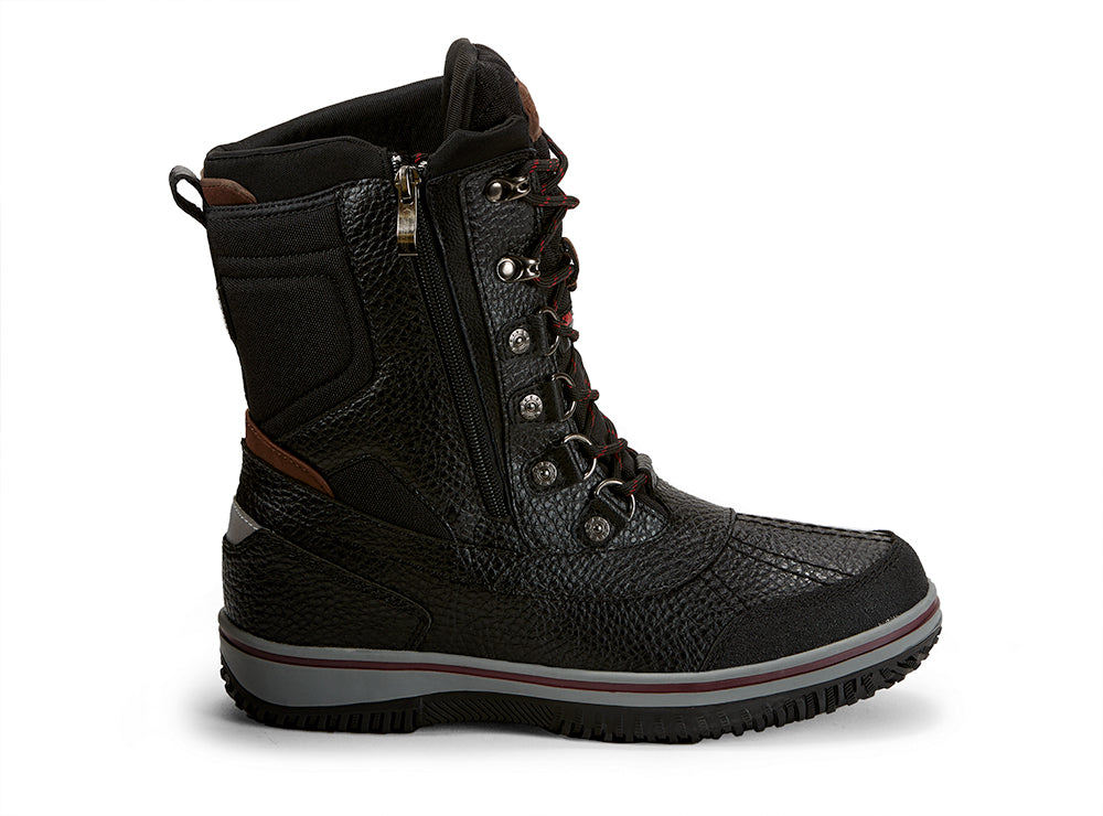 Yellow Shoes | Mens-Winter Boots-Snow Sports-After-Ski | Staten | 