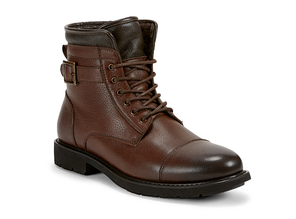 Yellow Shoes | Mens-Winter Boots-Dress-Dress | Freeman | 