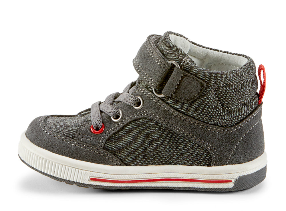 Yellow Shoes | Baby-Bootie-Boys-Velcro | Overcast | 