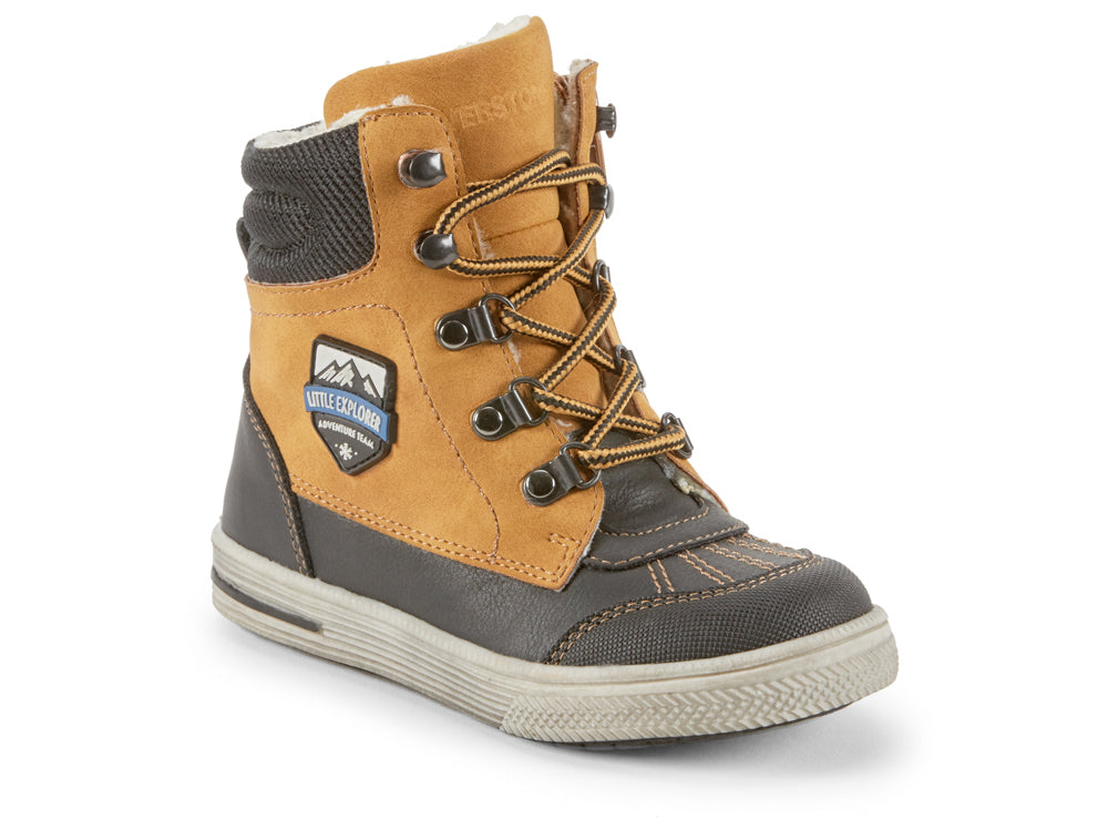 Yellow Shoes | Toddler-Bootie-Boys-Casual | Escape | 