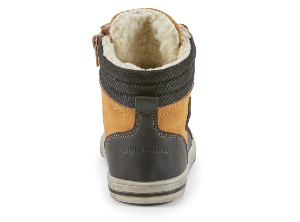 Yellow Shoes | Toddler-Bootie-Boys-Casual | Escape | 