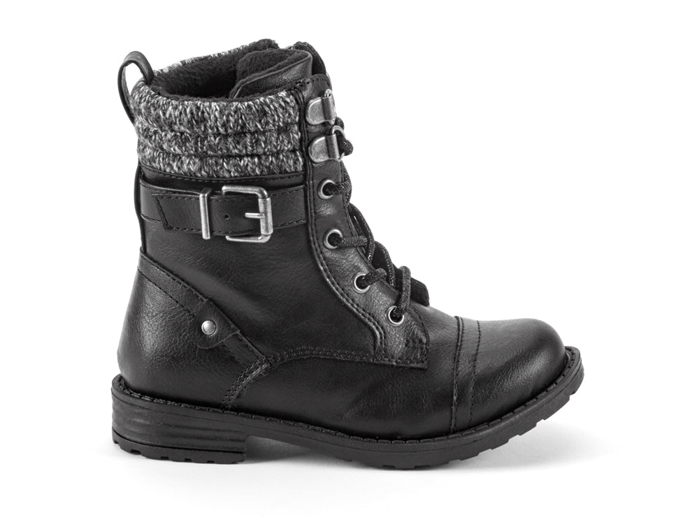 Yellow Shoes | Toddler-Bootie-Girls-Casual | Misty | 