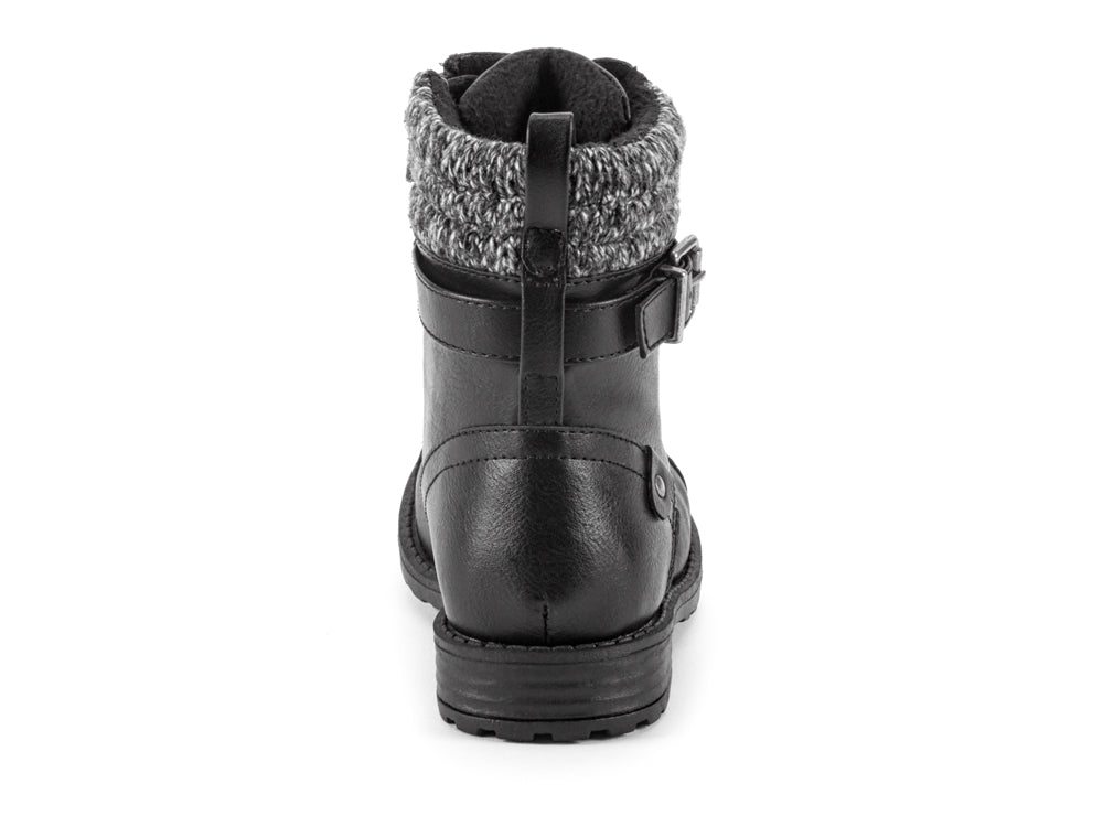 Yellow Shoes | Toddler-Bootie-Girls-Casual | Misty | 