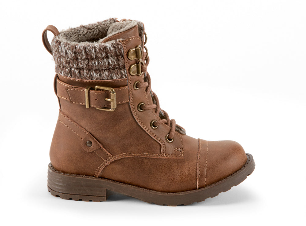 Yellow Shoes | Toddler-Bootie-Girls-Casual | Misty | 