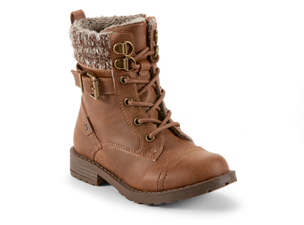Yellow Shoes | Toddler-Bootie-Girls-Casual | Misty | 