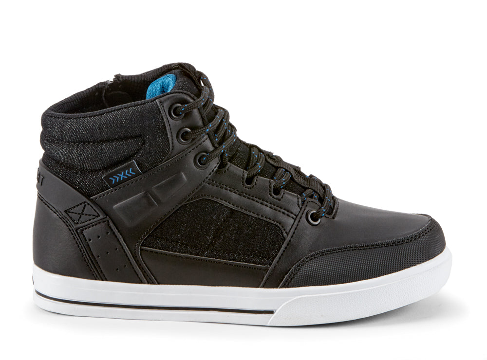 Yellow Shoes | Boys-Athletic-Skate-High Cut | Proven | 