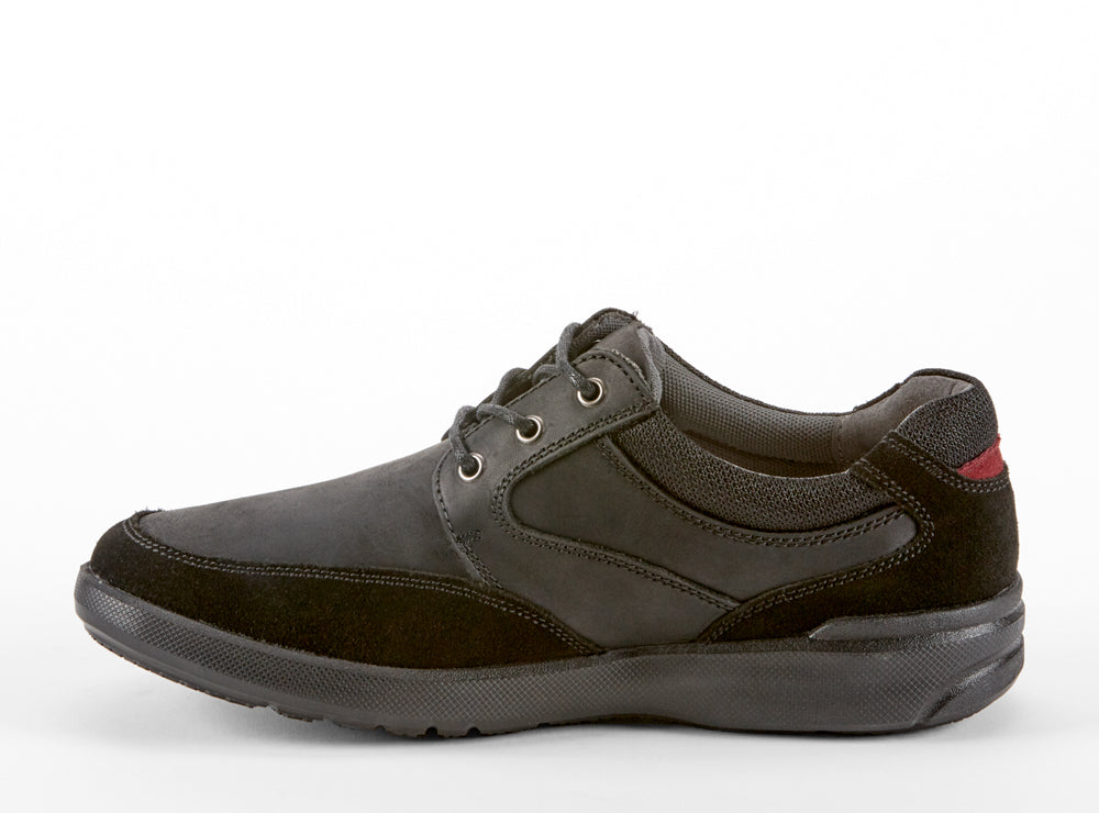 Yellow Shoes | Mens-Shoes-Comfort-Laced | Sanford | 