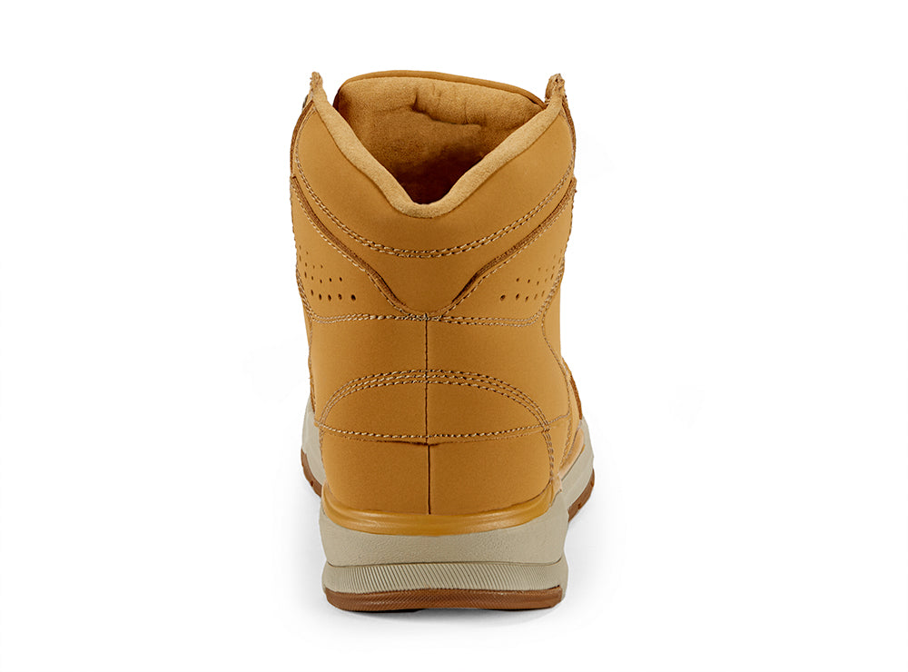 Yellow Shoes | Mens-Light Boots-Casual-Laced | CARMELO | 