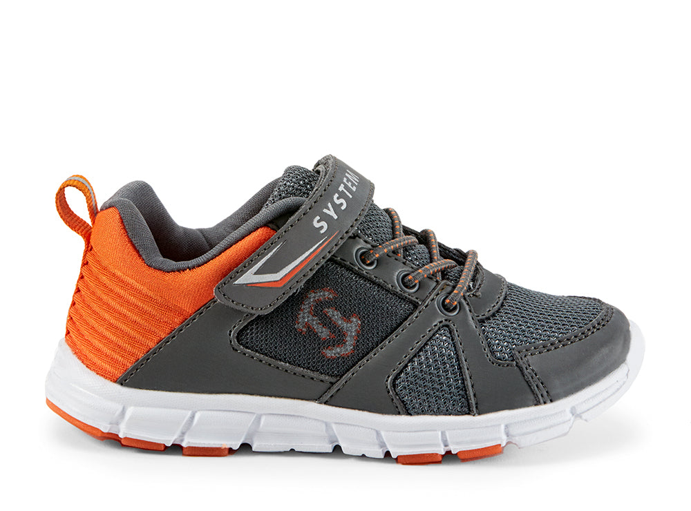 Yellow Shoes | Toddler-Athletic-Boys Running-Hi-Tech | Iconic | 