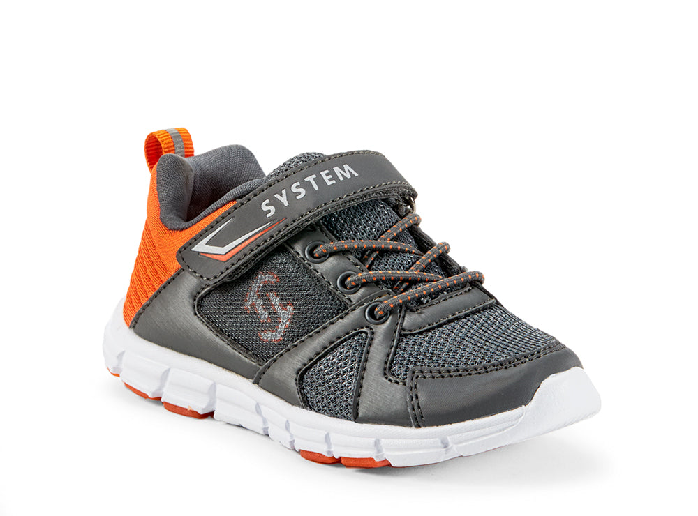 Yellow Shoes | Toddler-Athletic-Boys Running-Hi-Tech | Iconic | 
