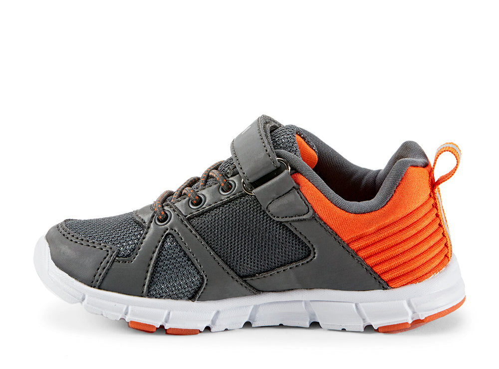 Yellow Shoes | Toddler-Athletic-Boys Running-Hi-Tech | Iconic | 