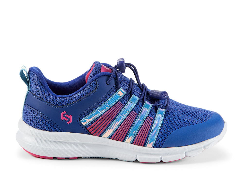 Yellow Shoes | Youth-Athletic-Girls Running-Hi-Tech | Topaz | 