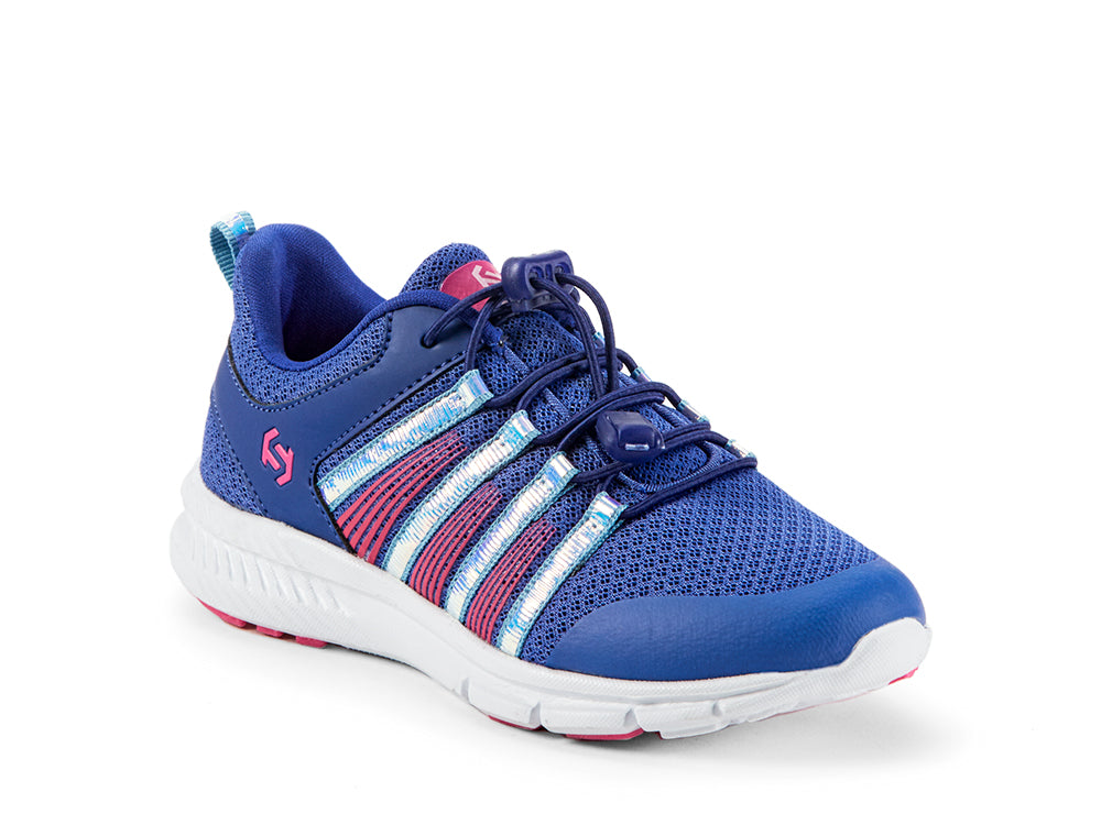 Yellow Shoes | Youth-Athletic-Girls Running-Hi-Tech | Topaz | 