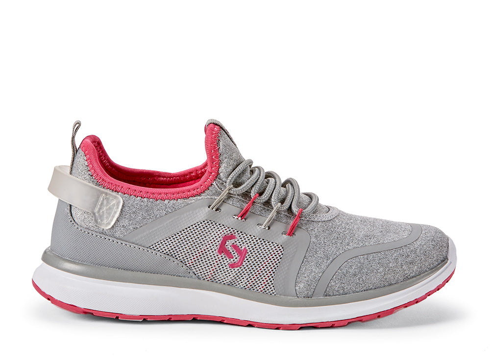 Yellow Shoes | Missy-Athletic-Running-Hi-Tech | Strive | 