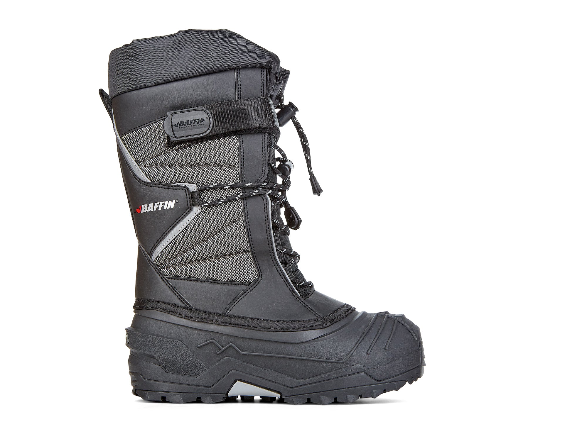 Yellow Shoes | Boys-Winter Boots-Snow Sports-Feltpack | Colder | 