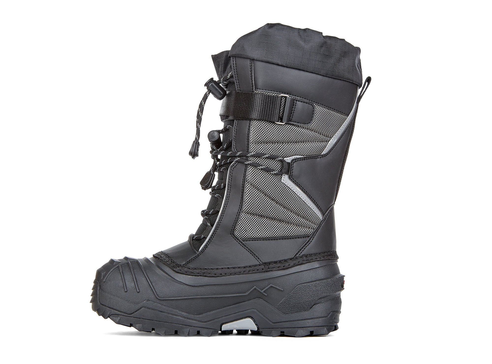 Yellow Shoes | Boys-Winter Boots-Snow Sports-Feltpack | Colder | 