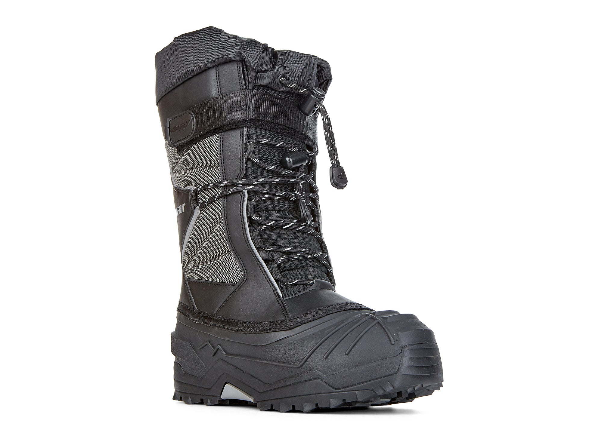 Yellow Shoes | Boys-Winter Boots-Snow Sports-Feltpack | Colder | 
