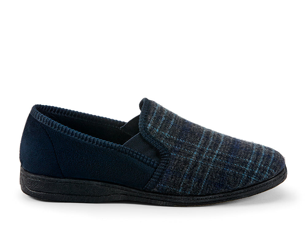 Yellow Shoes | Mens-Slippers-Closed-Closed | Lincoln | 