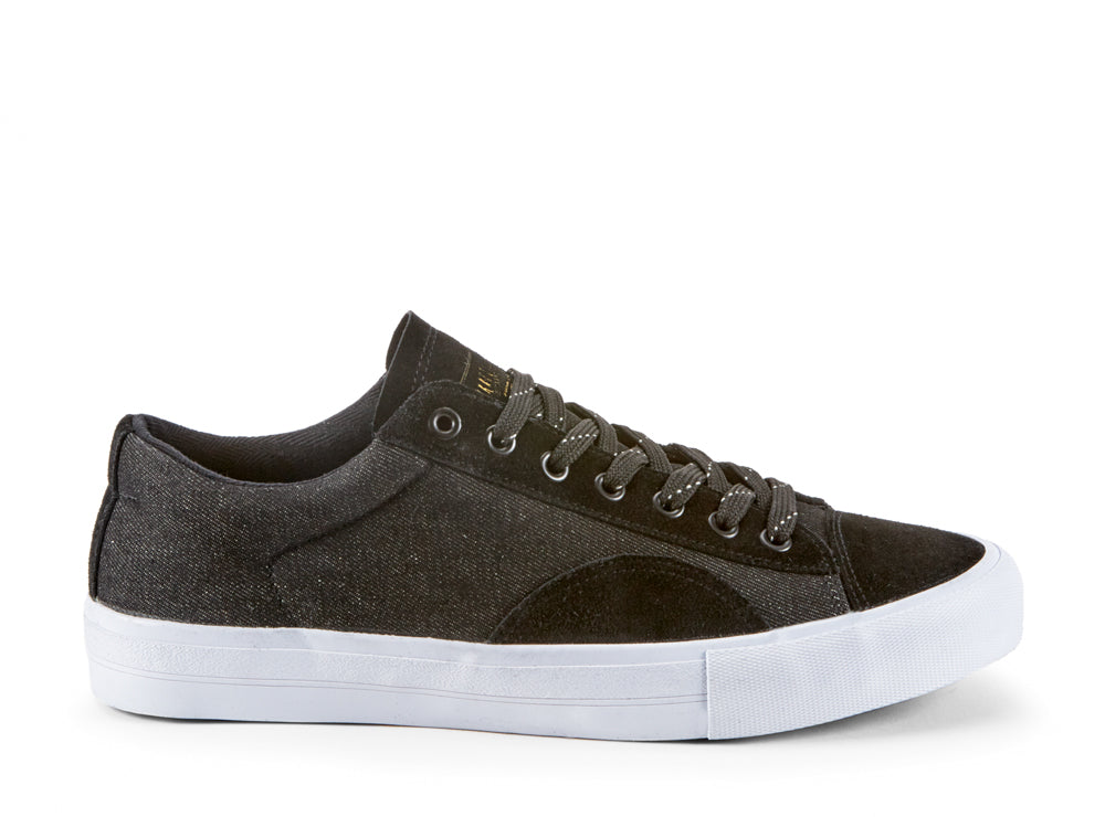 Yellow Shoes | Mens-Athletic-Athleisure-Laced Low | Trapstar Denim | 
