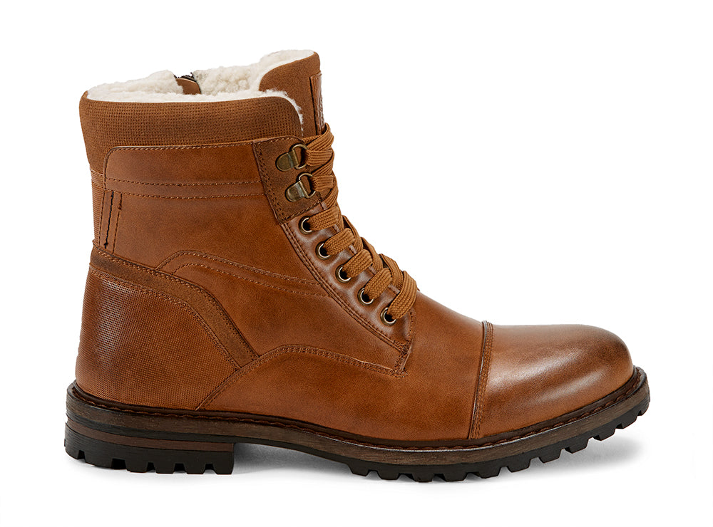 Yellow Shoes | Mens-Light Boots-Casual-Laced | Boyd | 