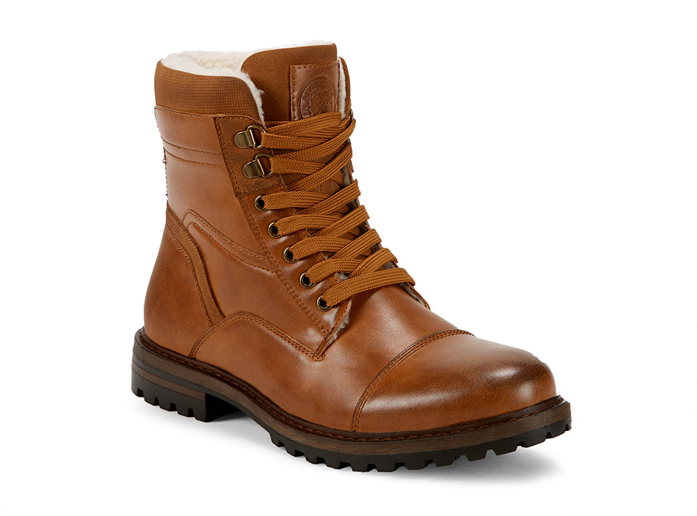 Yellow Shoes | Mens-Light Boots-Casual-Laced | Boyd | 