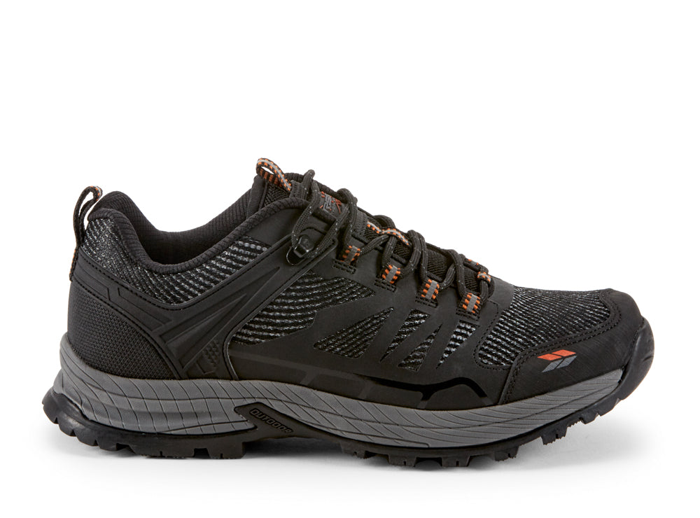 Yellow Shoes | Mens-Athletic-Outdoor -Hiking Shoe | Apexx Low | 