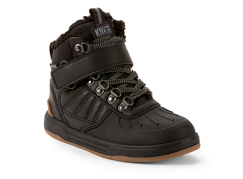 Yellow Shoes | Boys-Winter Boots-Athletic-High | Stance | 