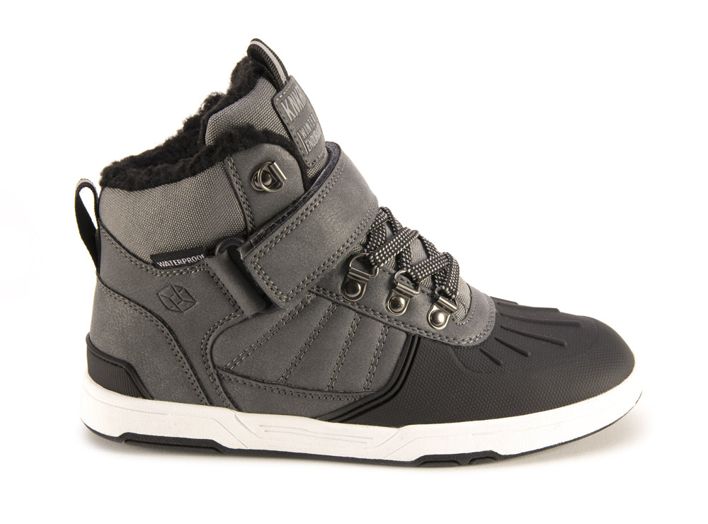 Yellow Shoes | Boys-Winter Boots-Athletic-High | Stance | 