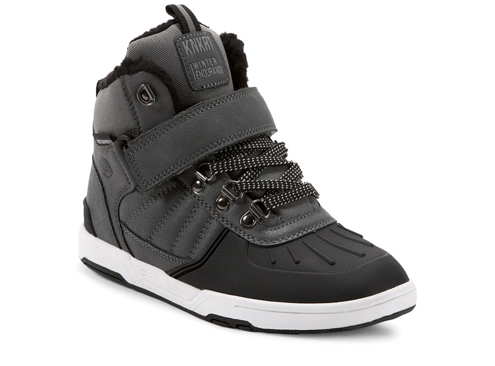 Yellow Shoes | Boys-Winter Boots-Athletic-High | Stance | 