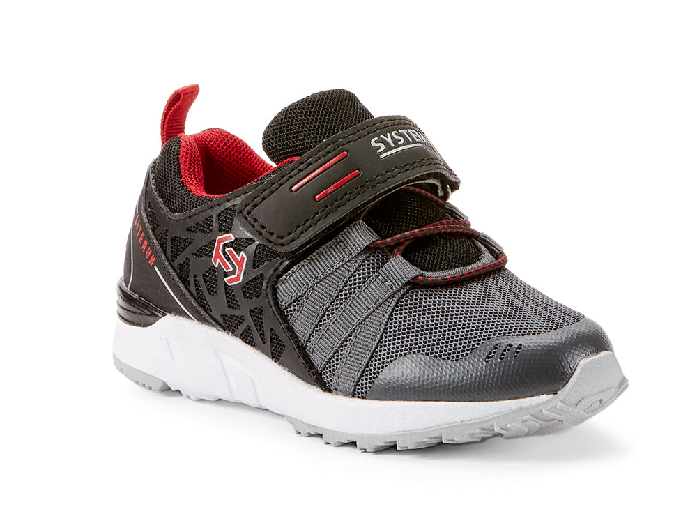 Yellow Shoes | Toddler-Athletic-Boys Running-Hi-Tech | Rookie | 