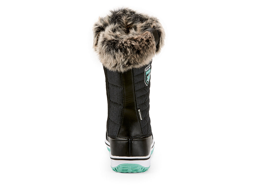 Yellow Shoes | Missy-Winter Boots-Casual-Flat & High Shaft | Frosty 2.0 | 