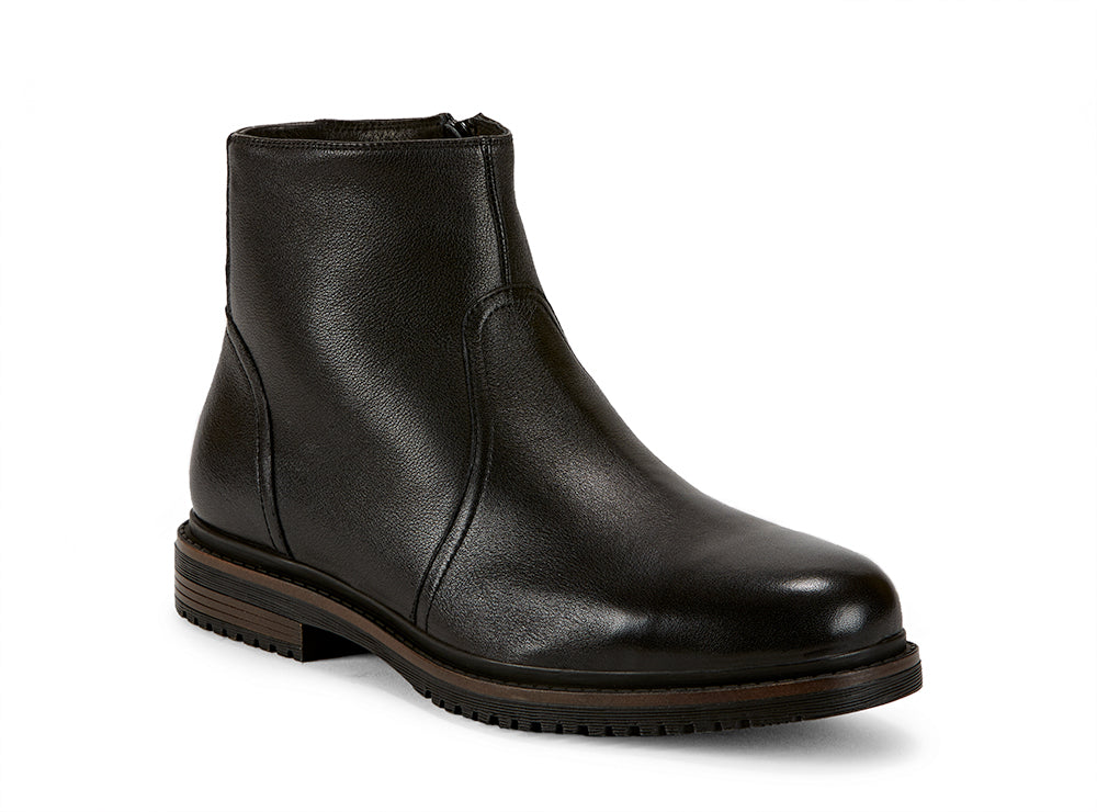 Yellow Shoes | Mens-Winter Boots-Dress-Dress | Anton | 