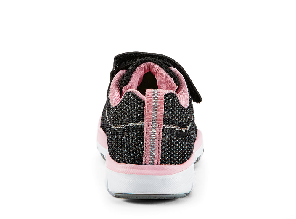 Yellow Shoes | Toddler-Athletic-Girls Running-Hi-Tech | Moon Light | 