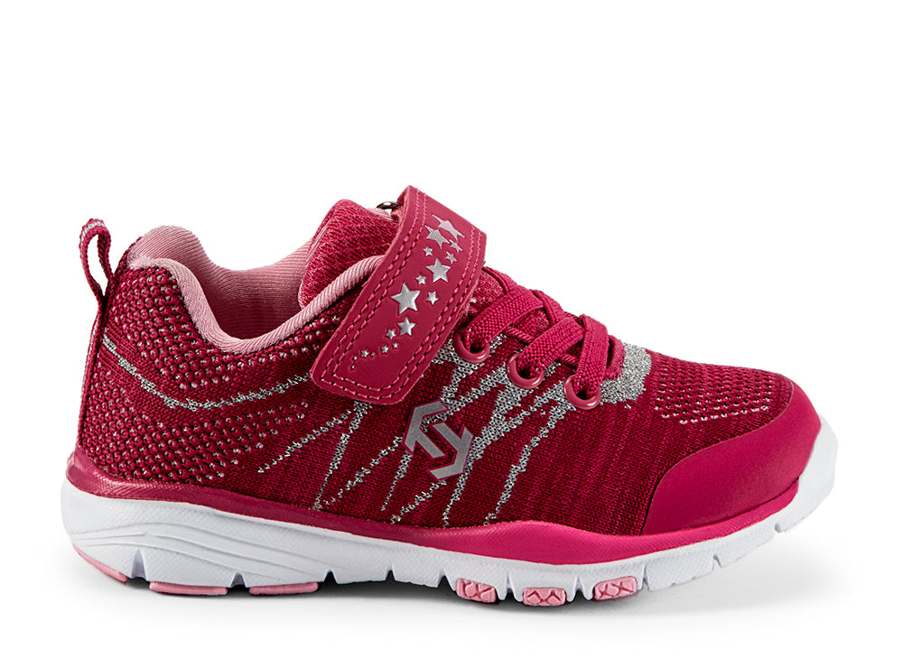 Yellow Shoes | Toddler-Athletic-Girls Running-Hi-Tech | Moon Light | 