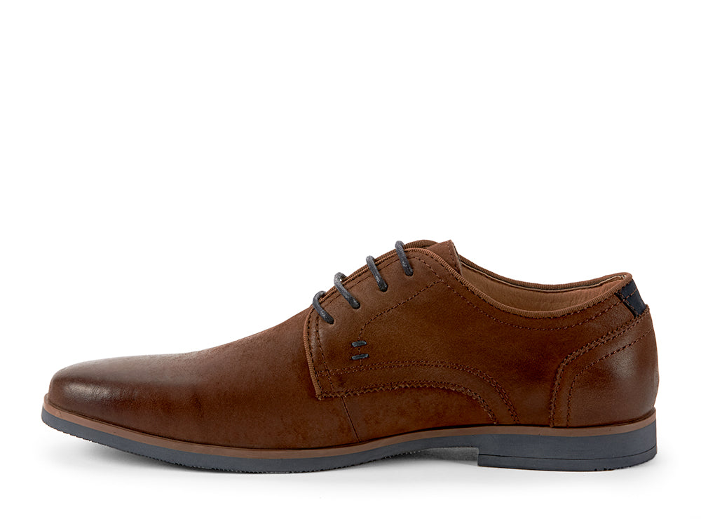 Yellow Shoes | Mens-Shoes-Semi-Dress-Laced | Bradley | 