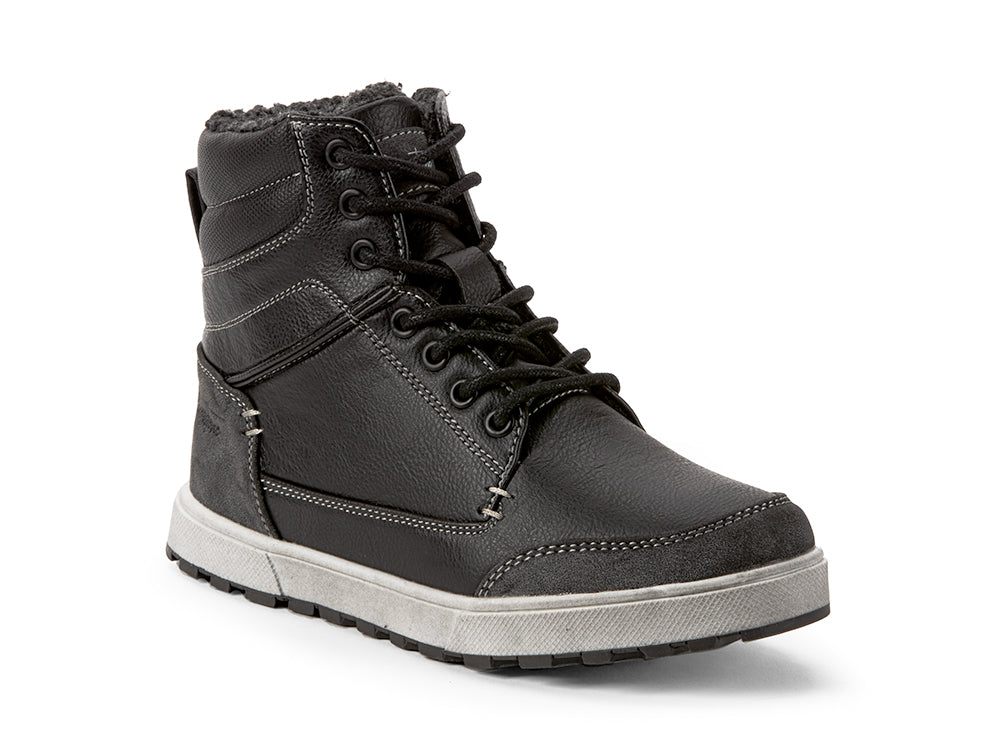 Yellow Shoes | Boys-Light Boots-Casual-Laced | Mayson | 