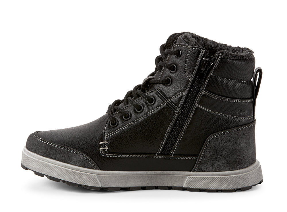 Yellow Shoes | Boys-Light Boots-Casual-Laced | Mayson | 
