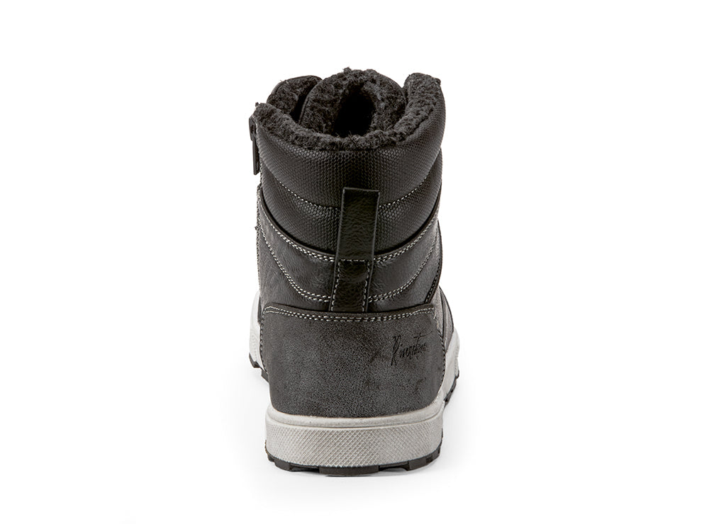 Yellow Shoes | Boys-Light Boots-Casual-Laced | Mayson | 