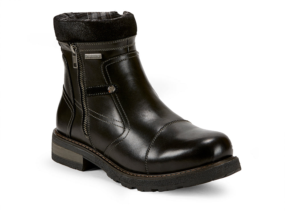 Yellow Shoes | Mens-Winter Boots-Comfort-Comfort | Darius | 