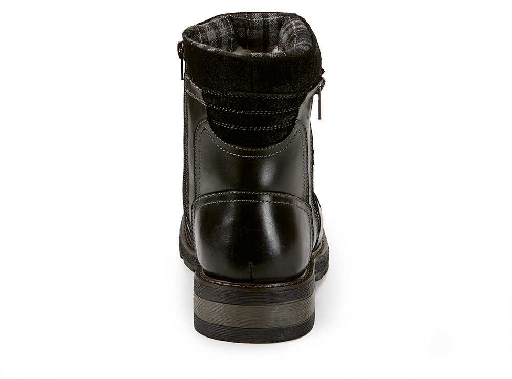 Yellow Shoes | Mens-Winter Boots-Comfort-Comfort | Darius | 