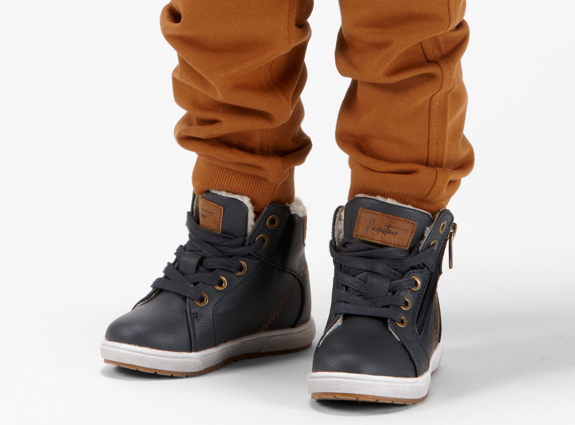 Yellow Shoes | Toddler-Bootie-Boys-Casual | Axel Tdlr | 